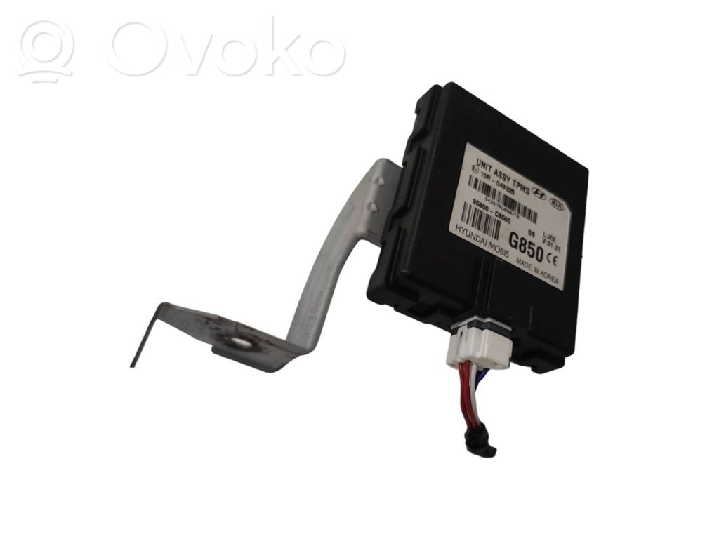Sterownik / Moduł centralnego zamka   95800C8500,10R048325