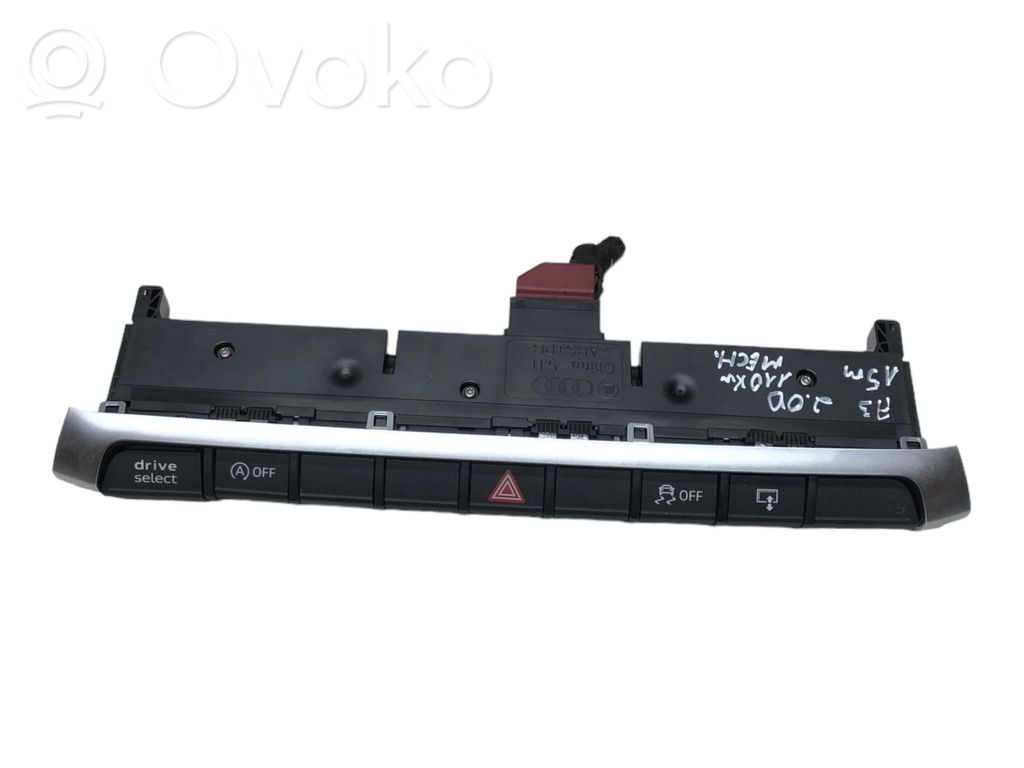 Audi A3 S3 8V Otras unidades de control/módulos 