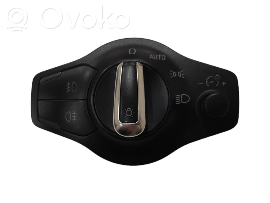 Audi Q5 SQ5 8R Light switch 