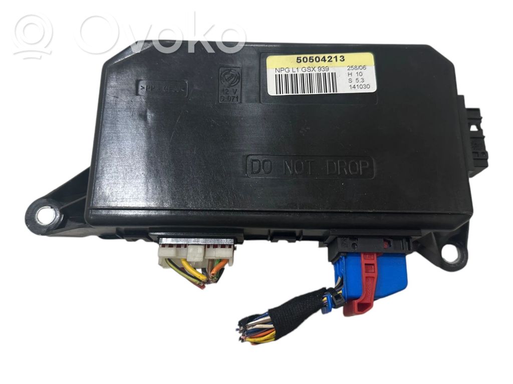Alfa Romeo 159 Door control unit/module 