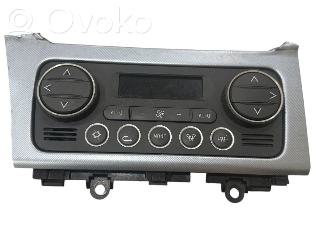 Alfa Romeo 159 Climate control unit 