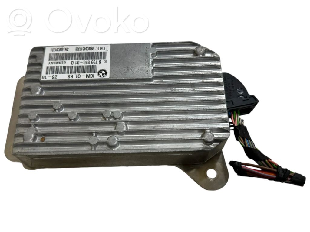 BMW 5 F10 F11 Autres unités de commande / modules 
