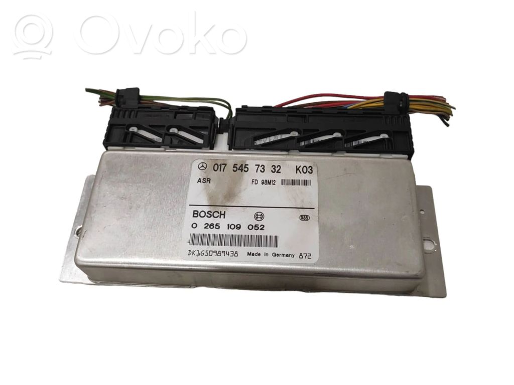 Mercedes-Benz E W210 ABS control unit/module 