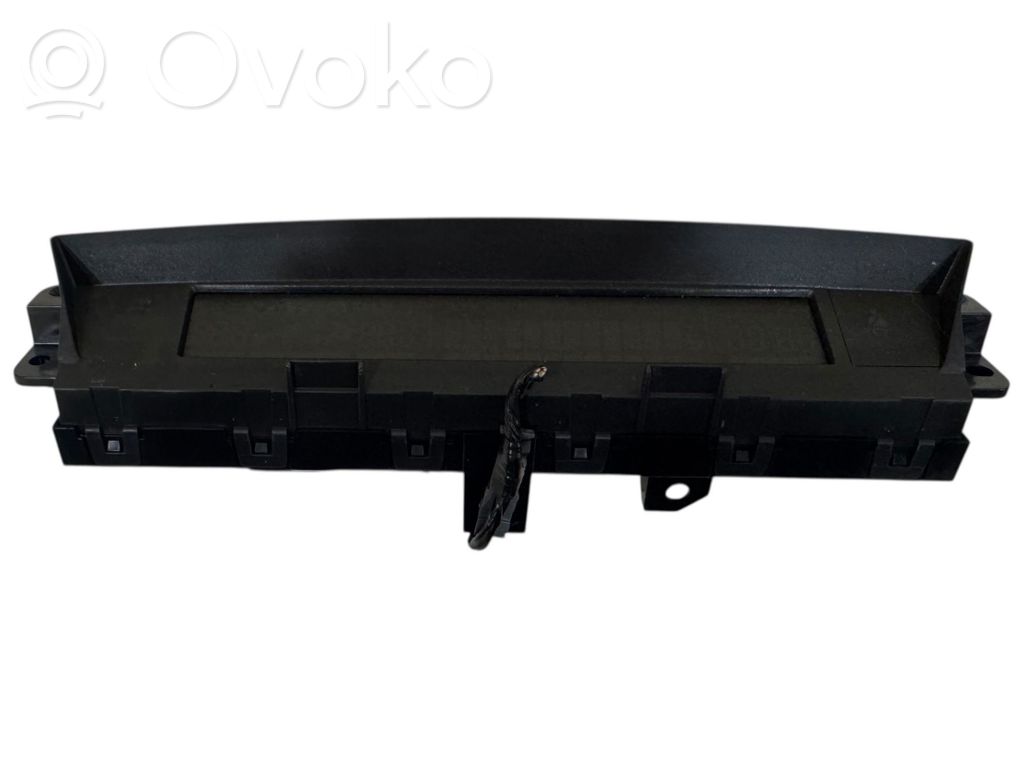 Mazda 6 Monitori/näyttö/pieni näyttö 