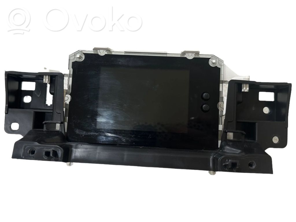 Ford Focus Screen/display/small screen 