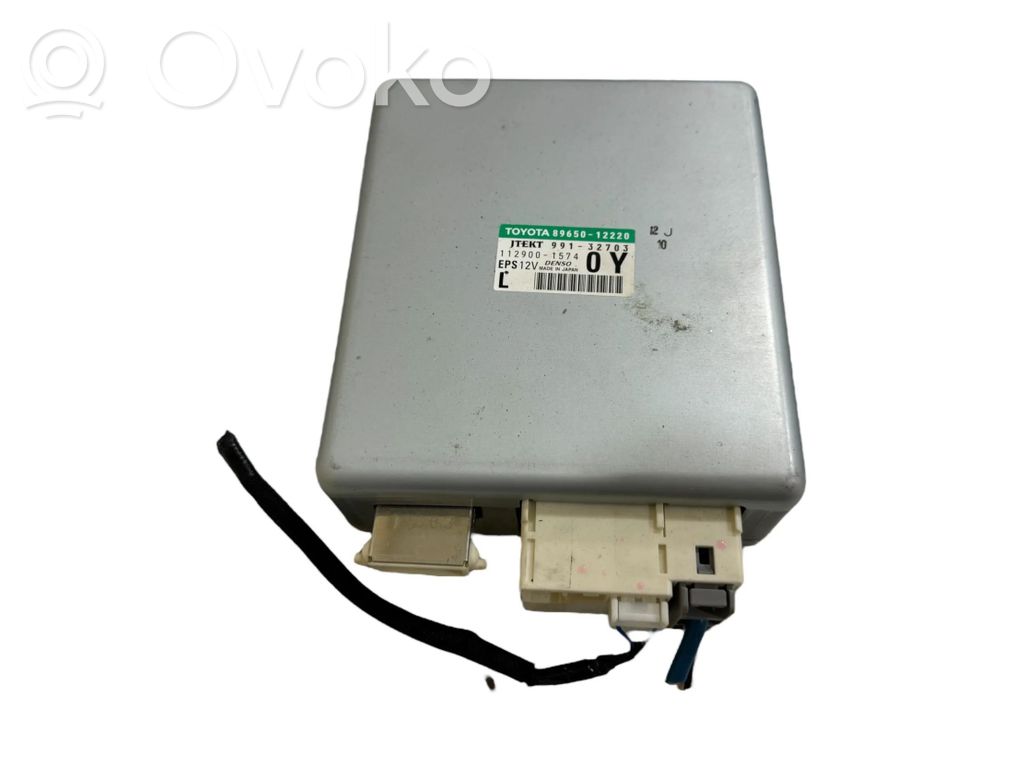 Toyota Corolla E120 E130 Power steering control unit/module 