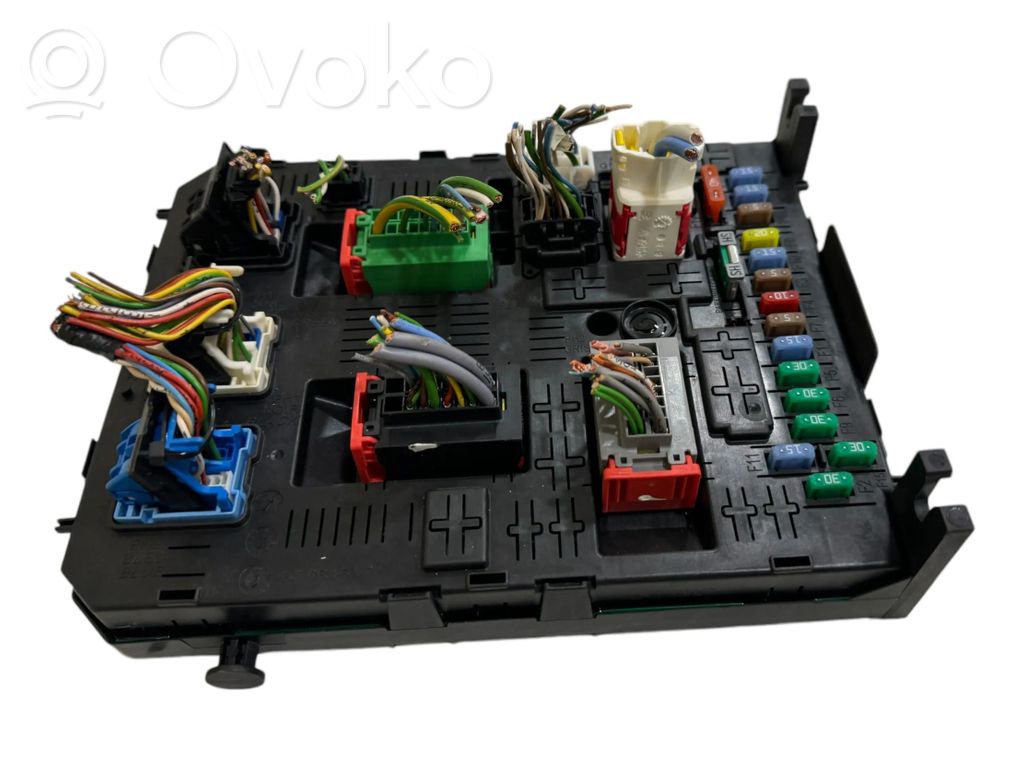 Toyota Proace Fuse module 