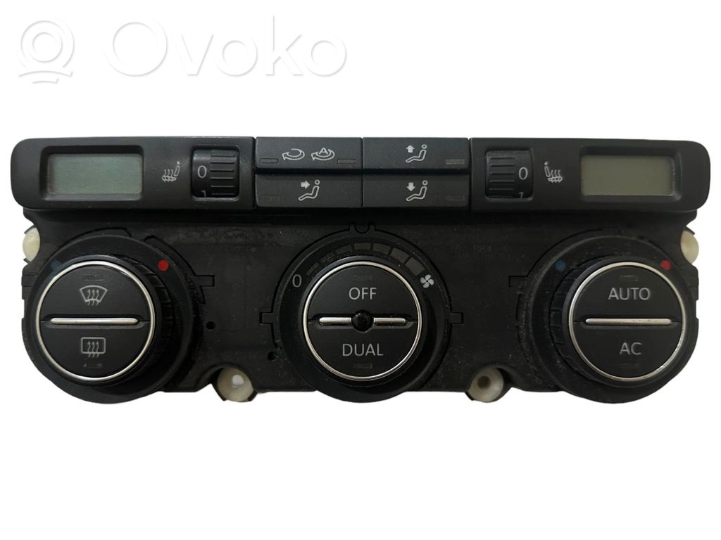 Volkswagen Touran I Climate control unit 