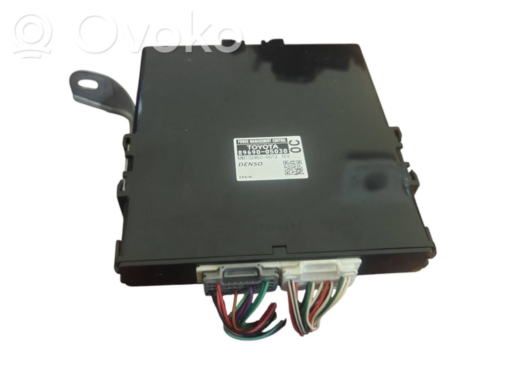 Toyota Avensis T270 Other control units/modules 