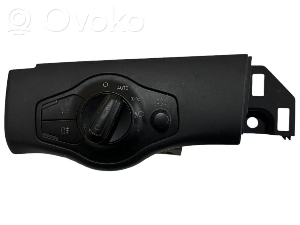 Audi A4 S4 B8 8K Interruptor de luz 