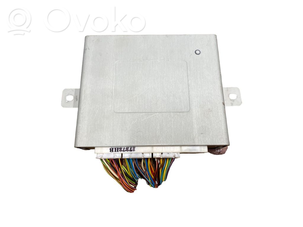 Suzuki Ignis Other control units/modules 