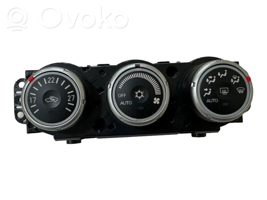 Mitsubishi Outlander Climate control unit 