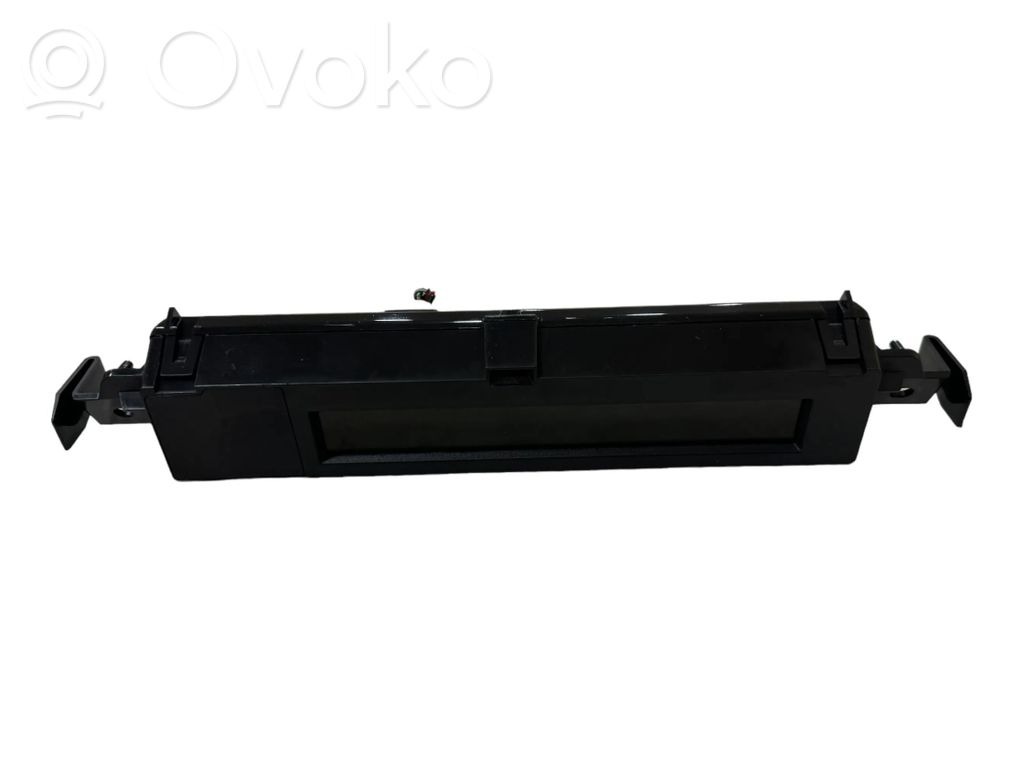 Mazda 5 Screen/display/small screen 