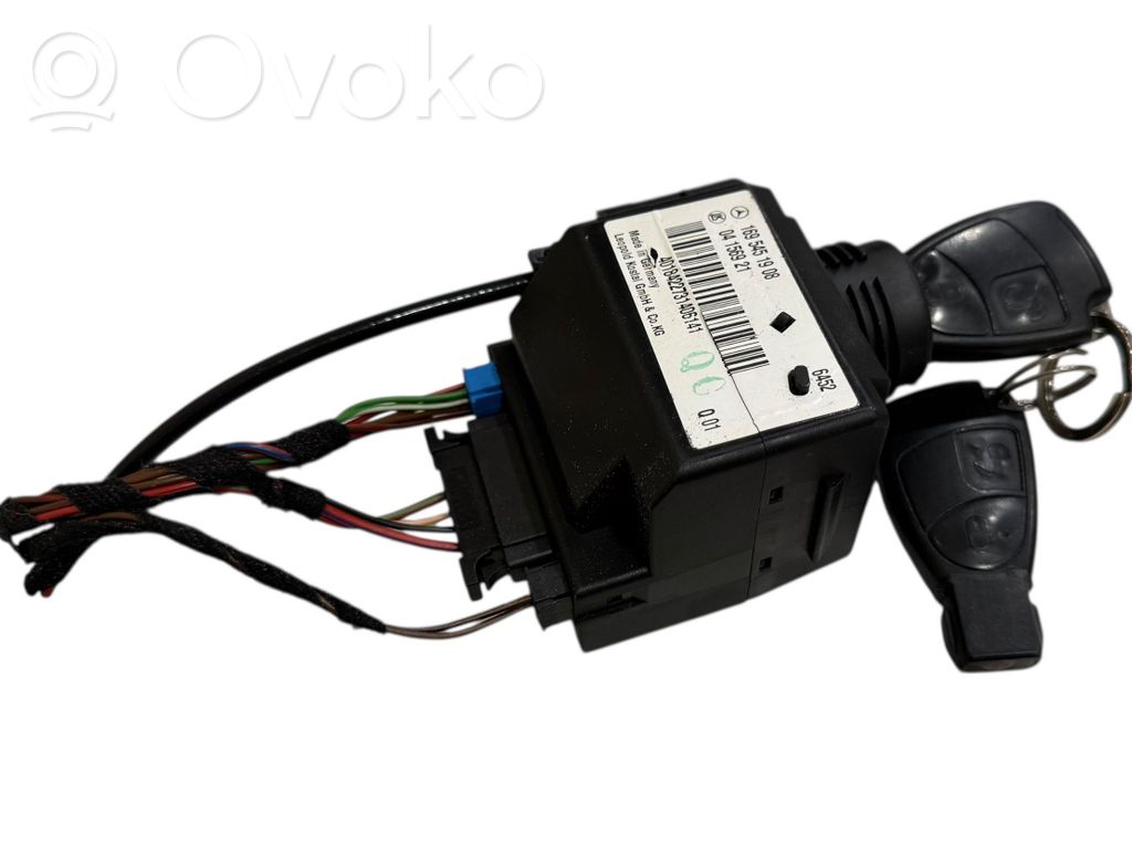 Mercedes-Benz B W245 Ignition lock 