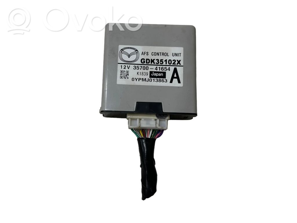 Mazda 6 APC control unit/module 