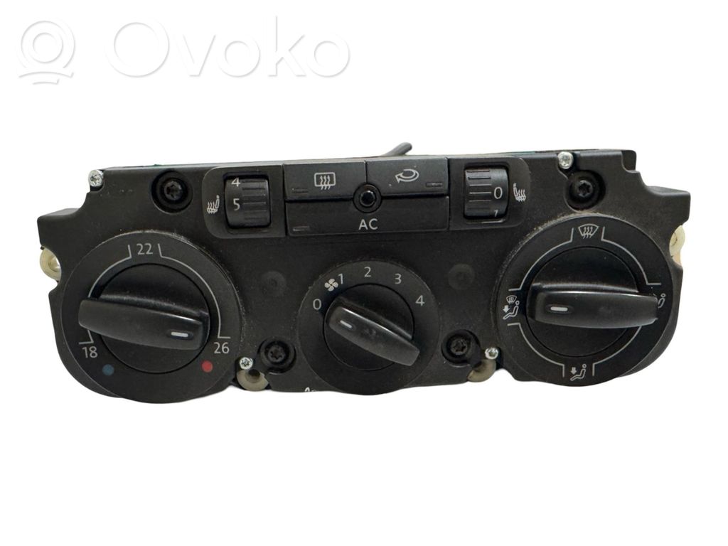 Climate control unit