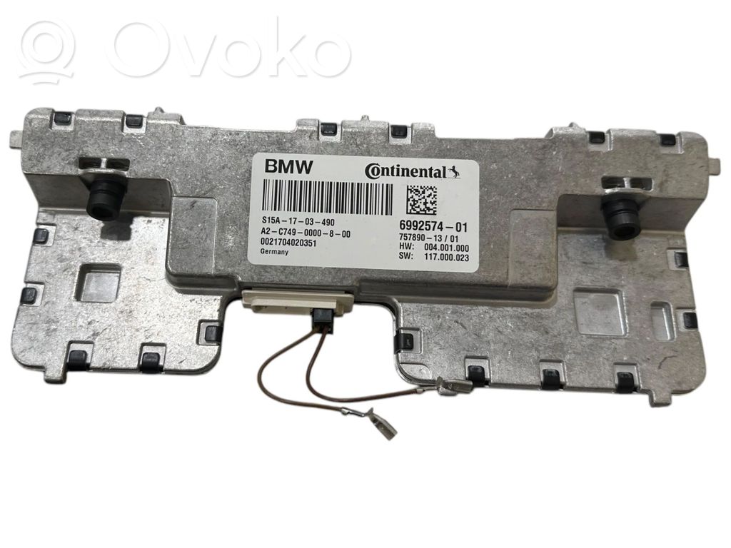 BMW 5 G30 G31 G38 Windshield/windscreen camera 
