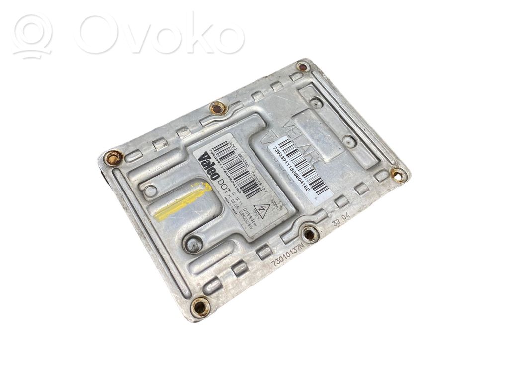 Audi A4 S4 B8 8K Headlight ballast module Xenon 