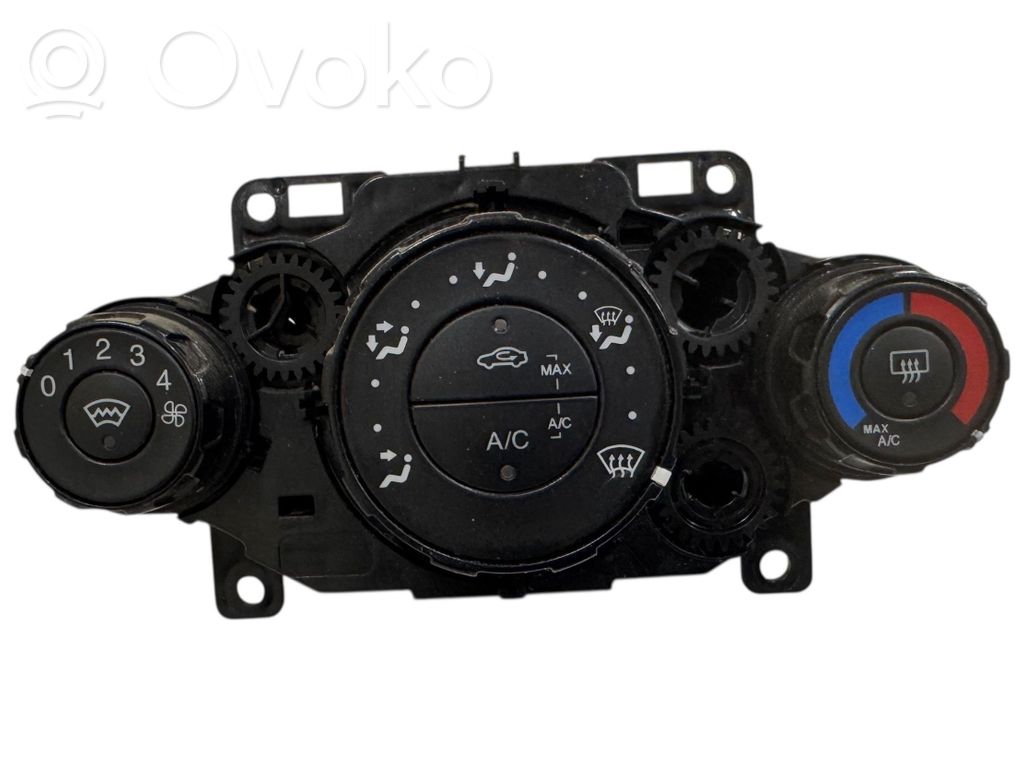 Ford Fiesta Climate control unit 