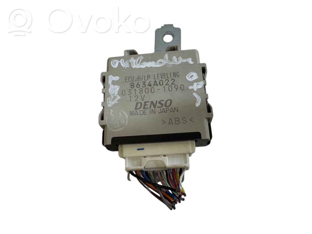 Mitsubishi Outlander Headlight ballast module Xenon 