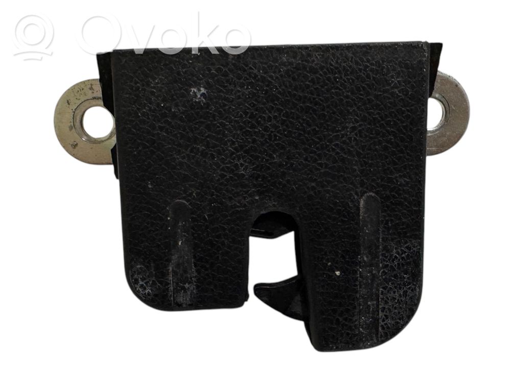Volkswagen Golf VI Blocco/chiusura/serratura del portellone posteriore/bagagliaio