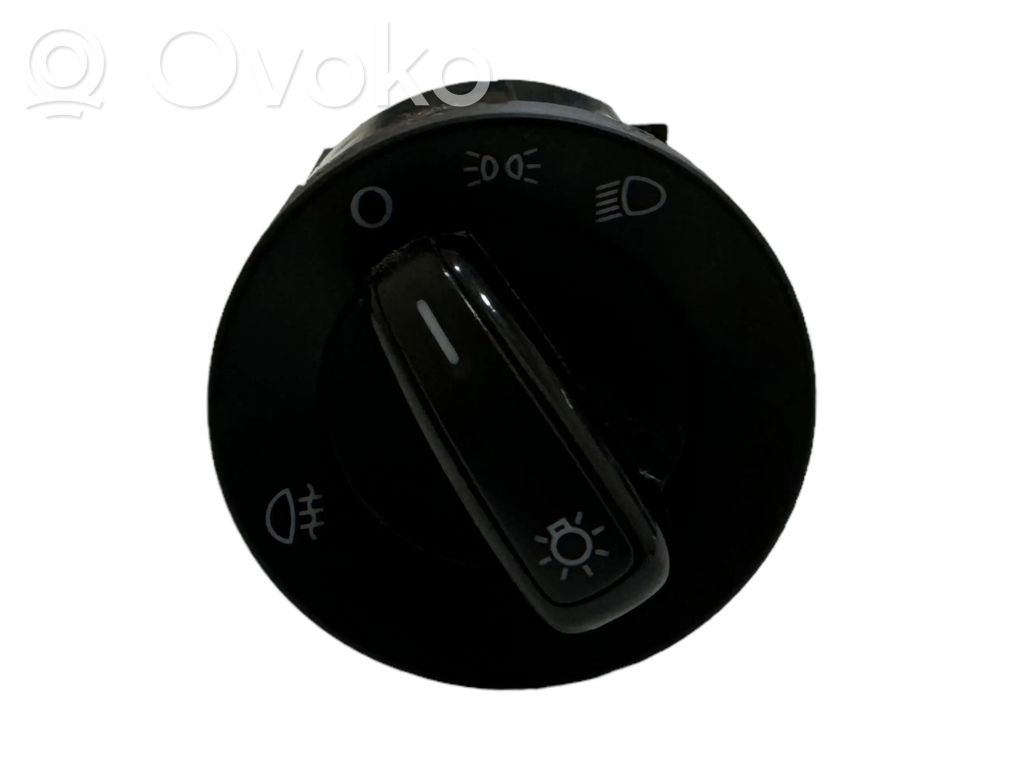 Volkswagen Polo V 6R Interruptor de luz 