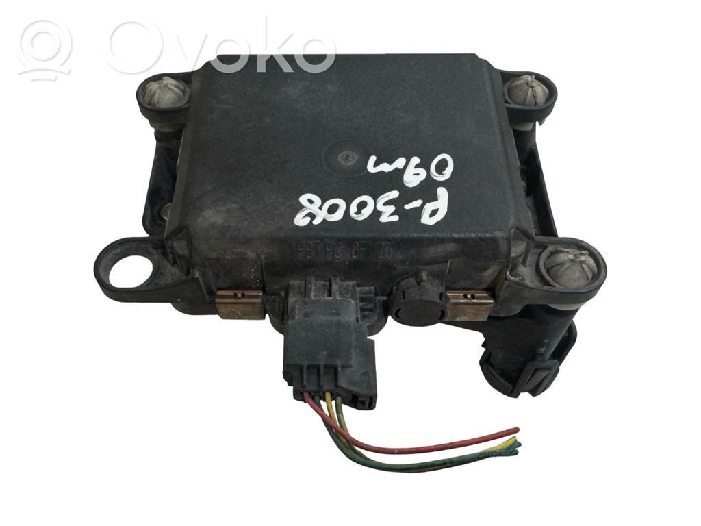 Peugeot 3008 I Sensor de radar Distronic 