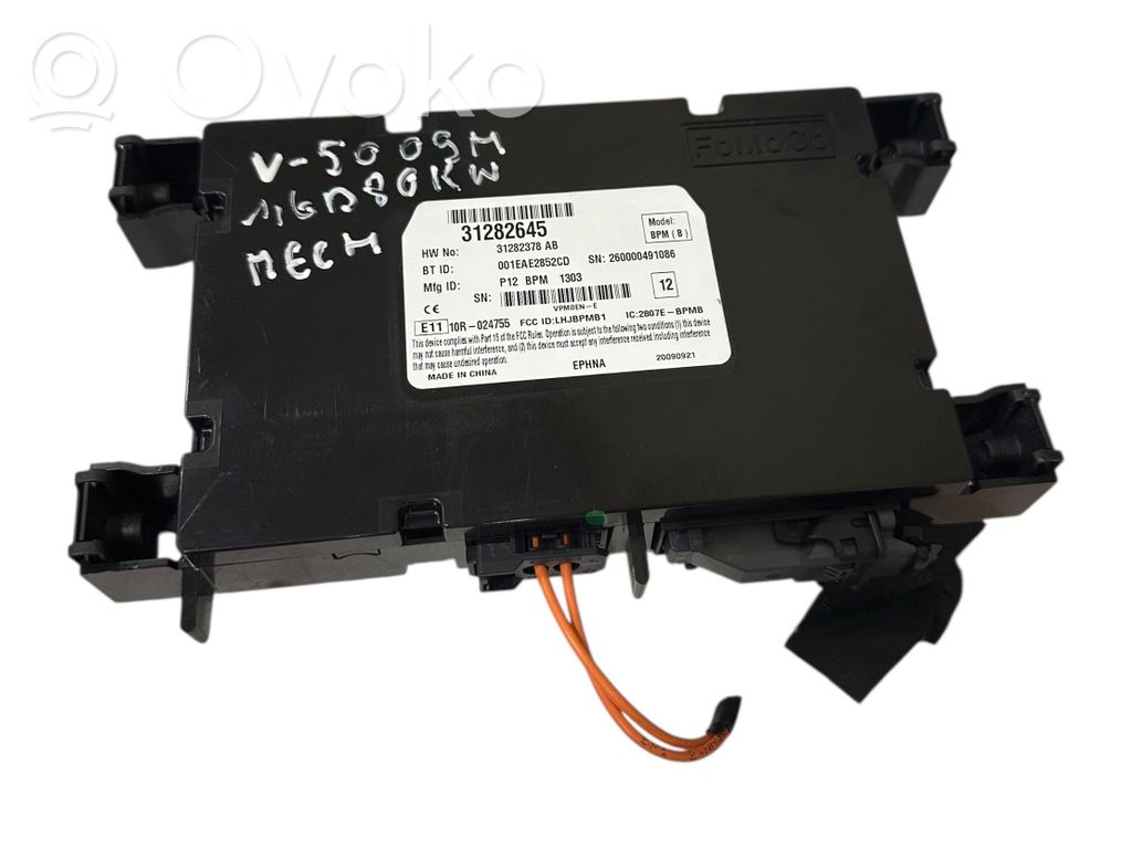 Volvo V50 Bluetooth modulis 