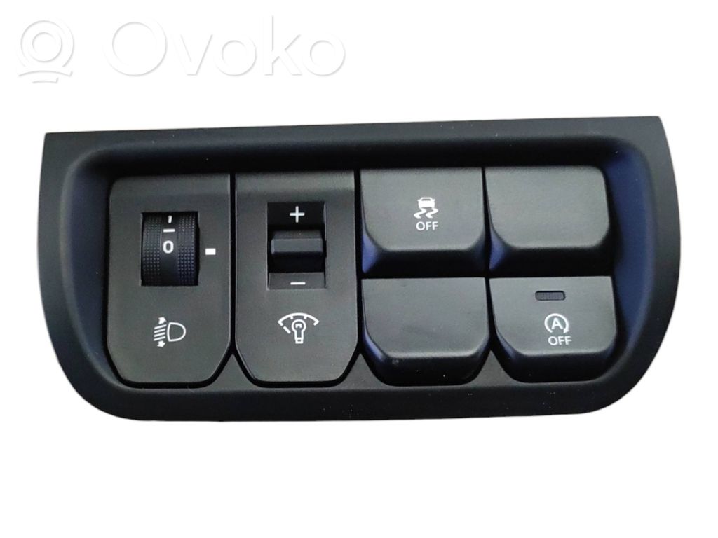 KIA Rio ESP (stability program) switch 