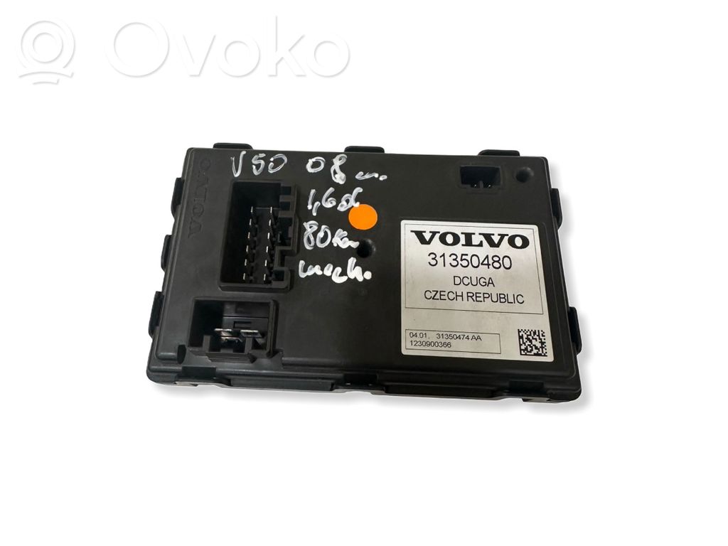 Volvo V70 Tow bar trailer control unit/module 