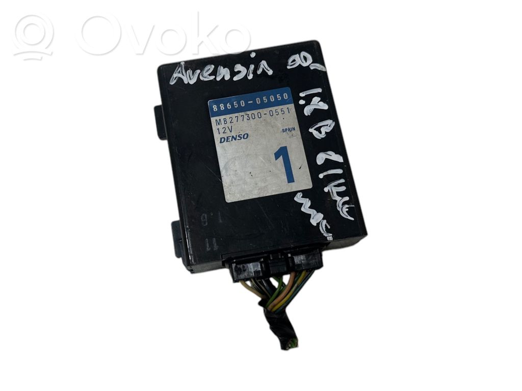 Toyota Avensis T220 Alte unități/module de control 