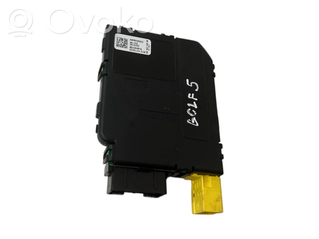 Volkswagen Golf V Sensor de ángulo de dirección 
