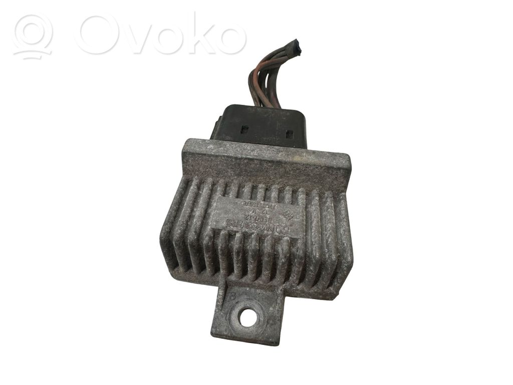 Suzuki Grand Vitara II Glow plug pre-heat relay 