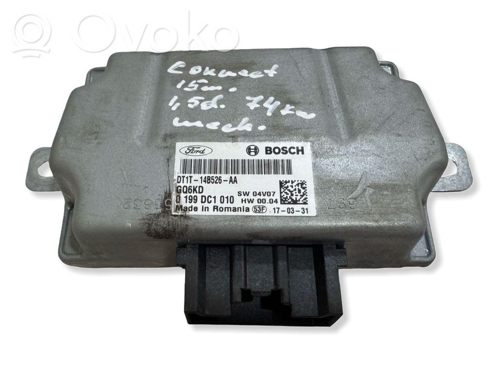 Ford Transit -  Tourneo Connect Other control units/modules 