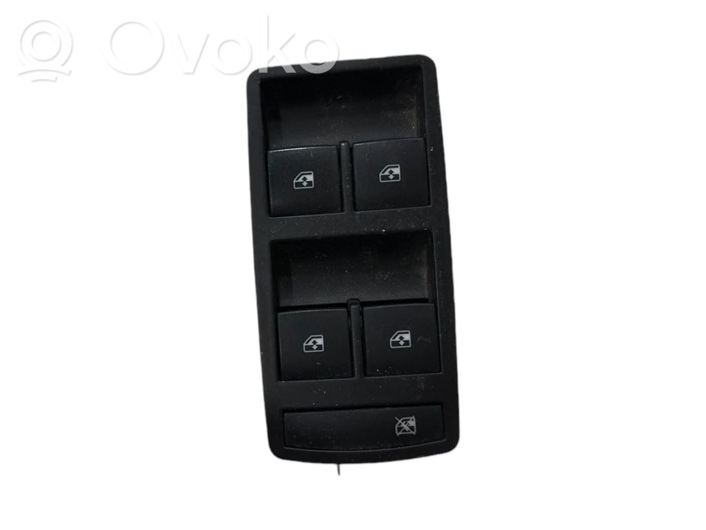 Opel Insignia A Electric window control switch 