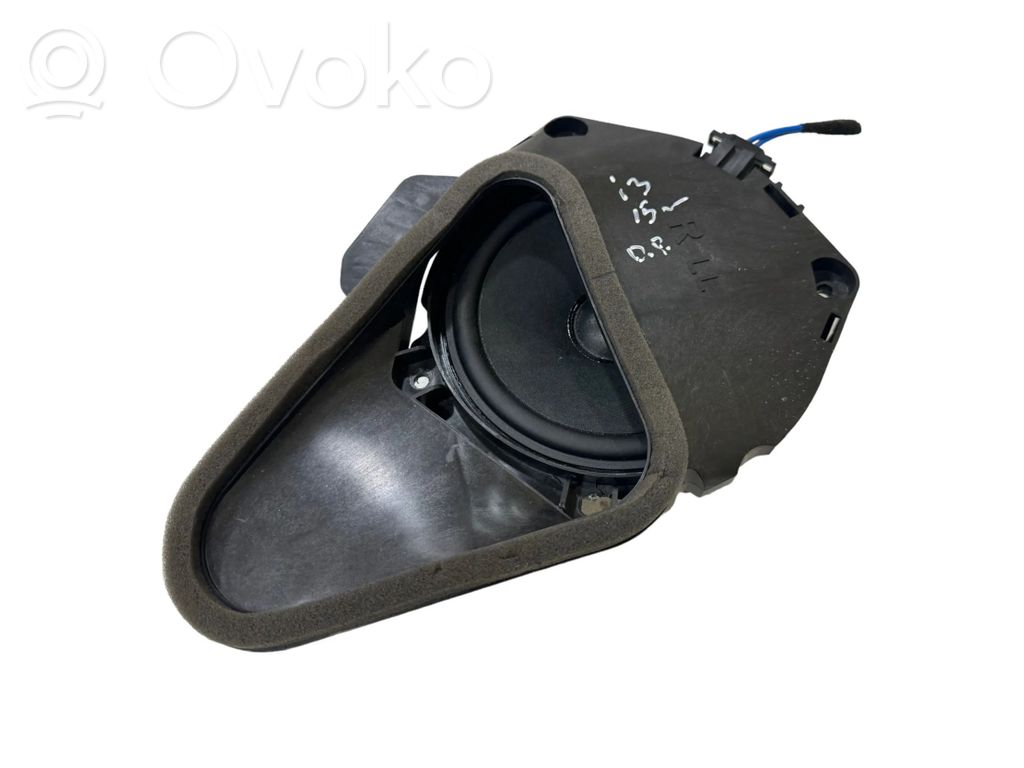 BMW i3 Subwoofer 