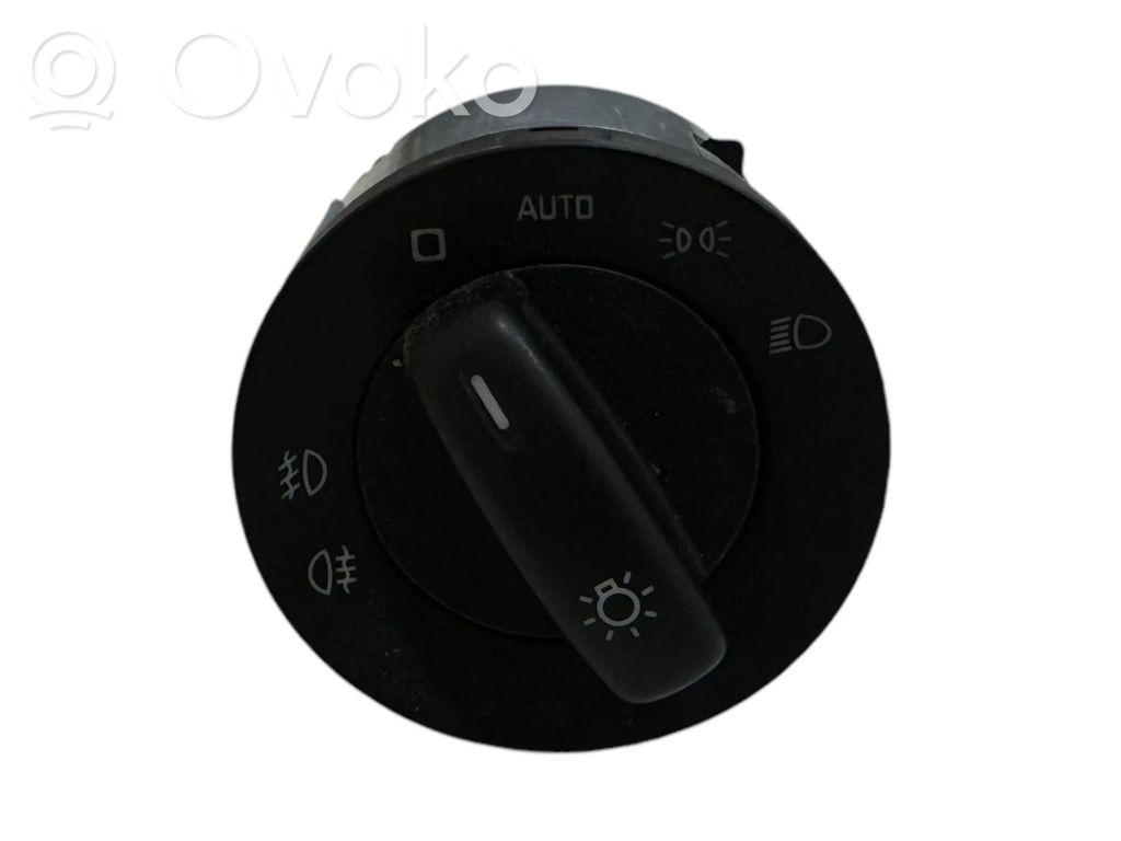 Skoda Yeti (5L) Light switch 