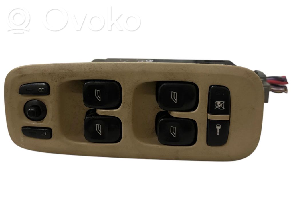 Volvo V70 Electric window control switch 