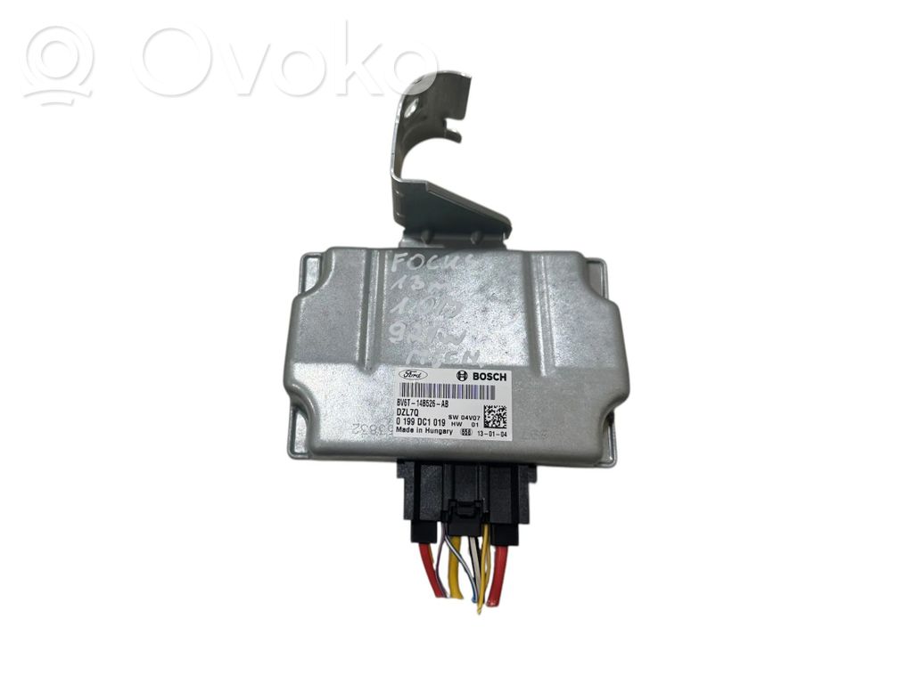 Ford Focus Other control units/modules 