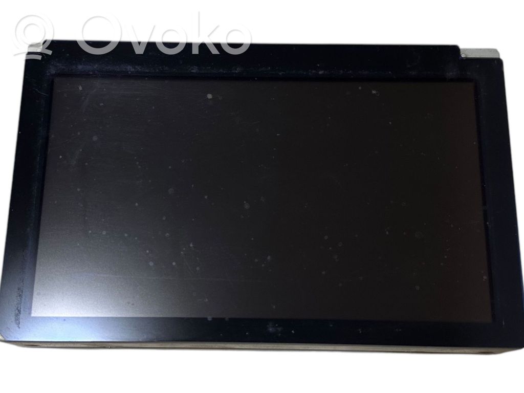 Nissan X-Trail T30 Monitor / wyświetlacz / ekran 