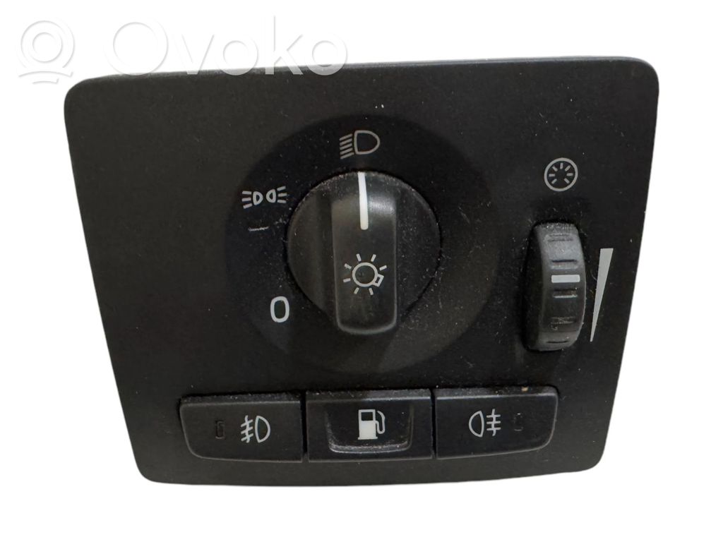 Volvo V50 Light switch 