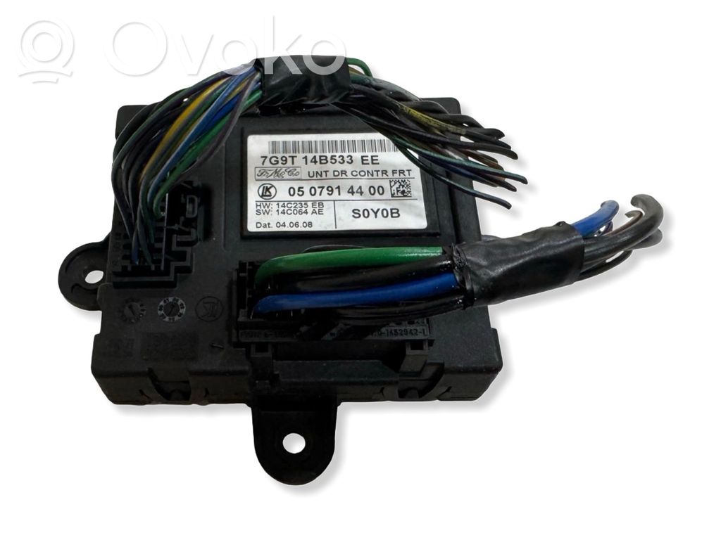 Ford Mondeo MK IV Door control unit/module 