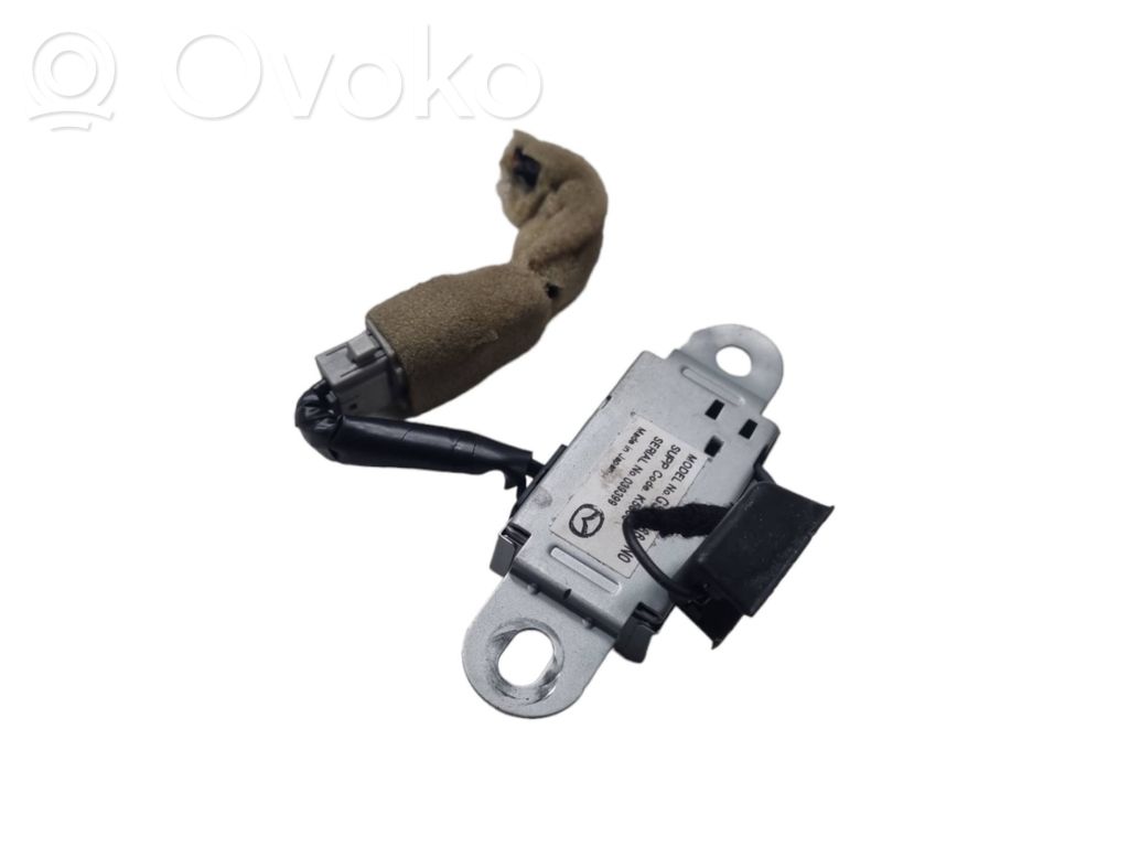 Mazda 6 Antenos stiprintuvas 