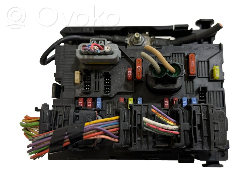 Peugeot 307 BSM Control unit 