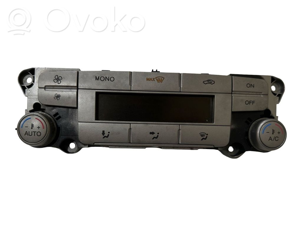 Ford Mondeo MK IV Climate control unit 