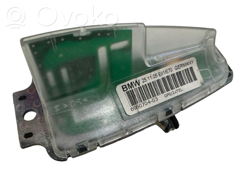 BMW 3 E90 E91 Antena aérea GPS 