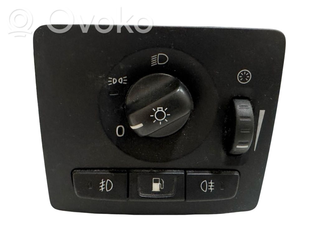 Volvo V50 Light switch 