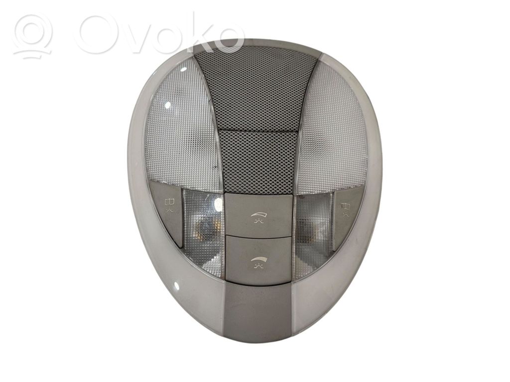 Lampka podsufitki tylna   A2198201101,0008628749,2JM00825728