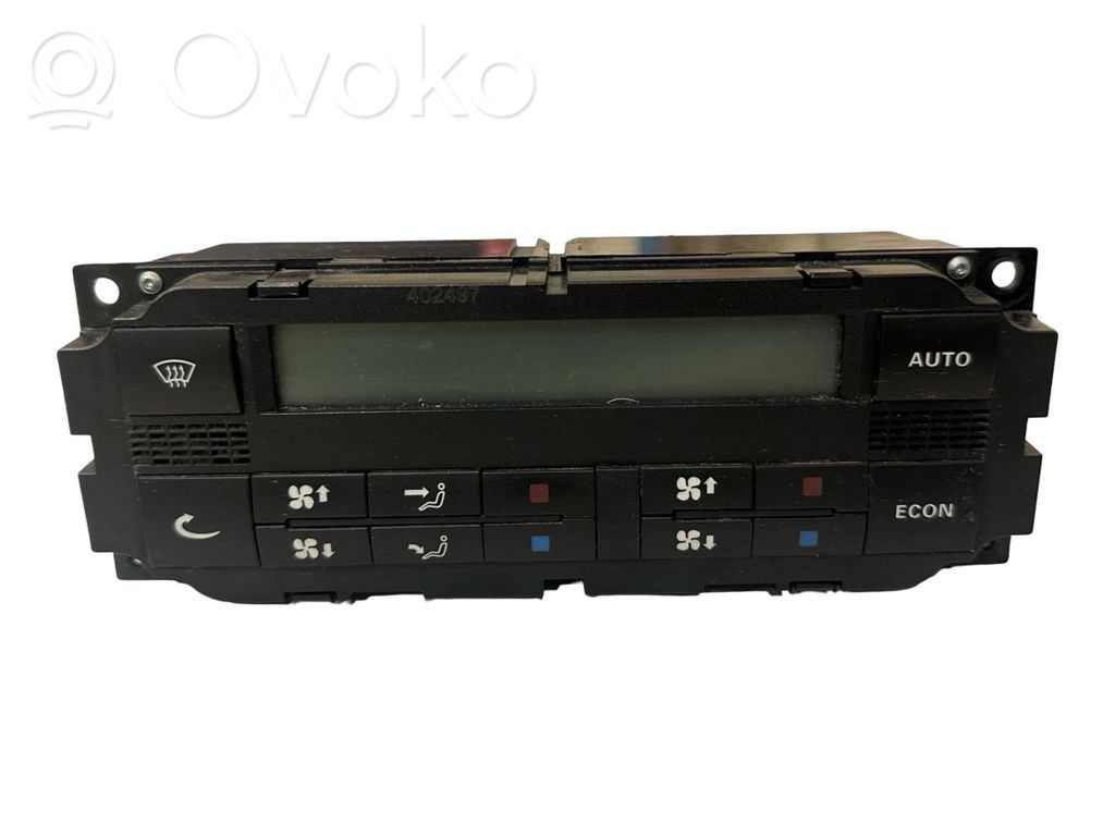 Ford Galaxy Climate control unit 