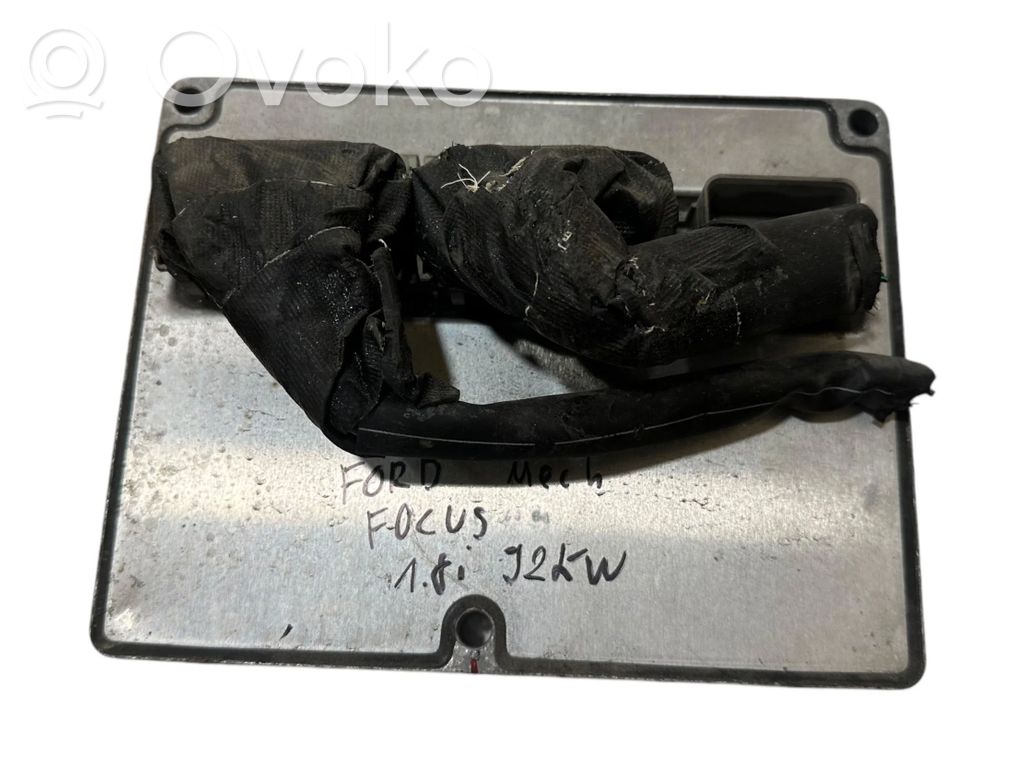 Ford Focus Other control units/modules 